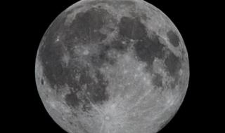 3月10号超级月亮 3月10号超级月亮