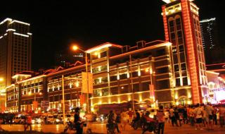 重庆万州万达广场 重庆万州万达广场