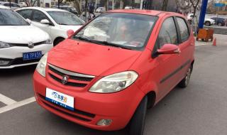 长安奔奔二手车价格 长安奔奔二手车价格